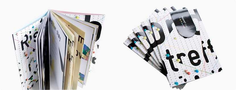 booklets printing art paper