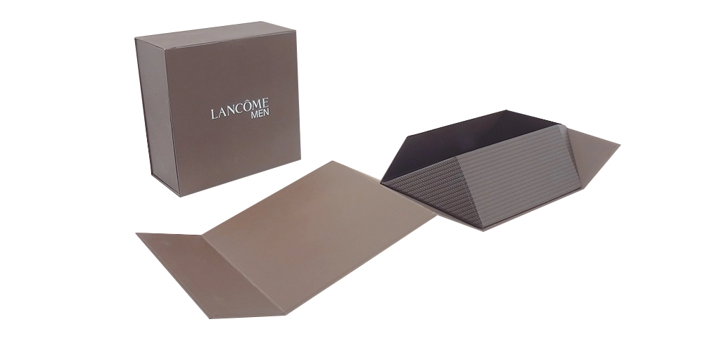 collapsible rigid box, foldable rigid paper box, cardboard gift box