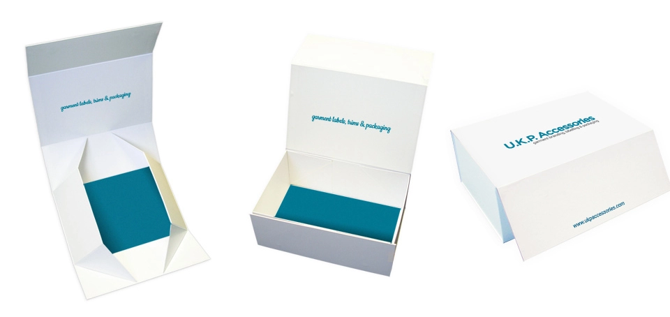slide rigid paper box, presentation paper box, cardboard gift box