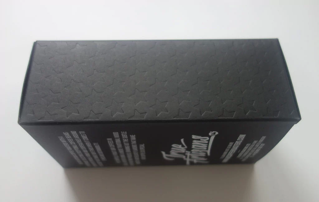 A Very Thick Black Paper Box – Blog of Shanghai DE Printed Box