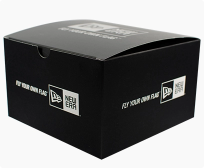 paper cap box, custom printed paper box