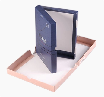 book presentation box, paper folder box, paper printed box, printed folding carton
