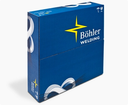 blue color corrugated printed box, retail packaging box, retail folding cartons